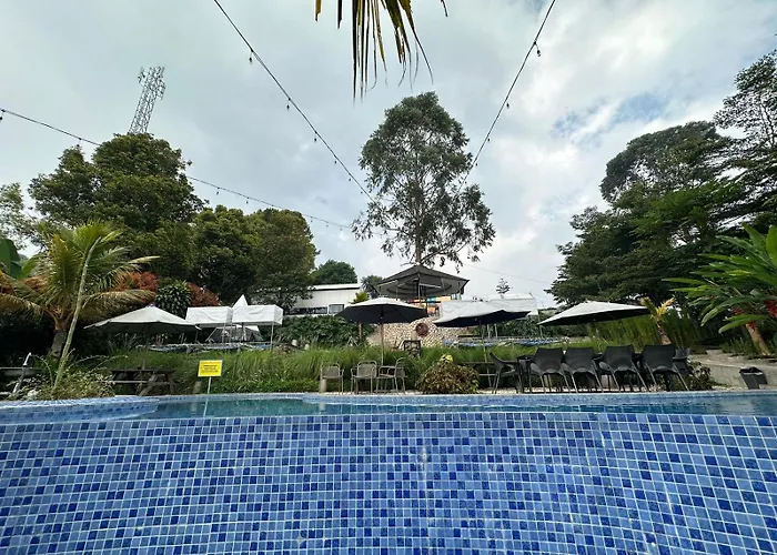 Villa Tibra Lembang